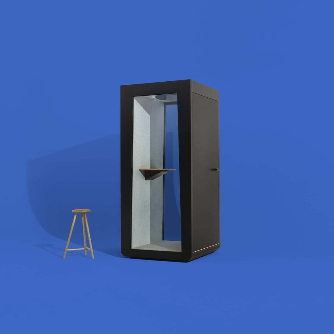 Brand Identity For Module Privacy Pods