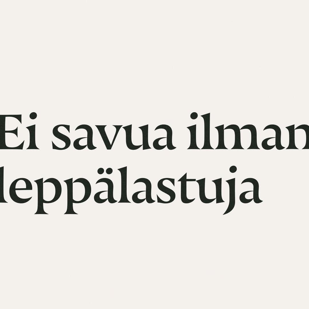 Identity And Packaging For Kuusamon Juusto