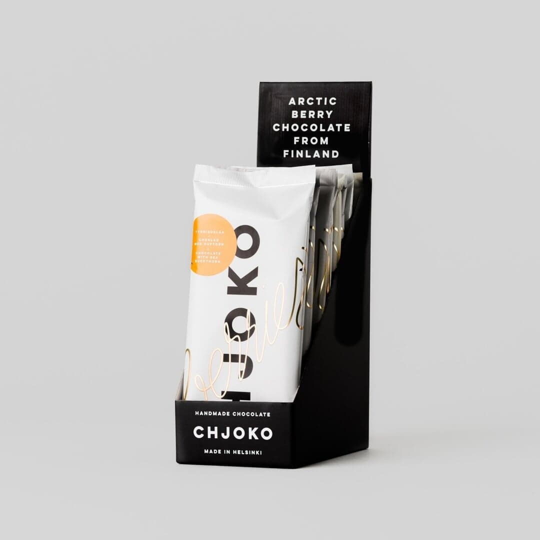 Brand Identity For Chjoko Artisanal Chocolate
