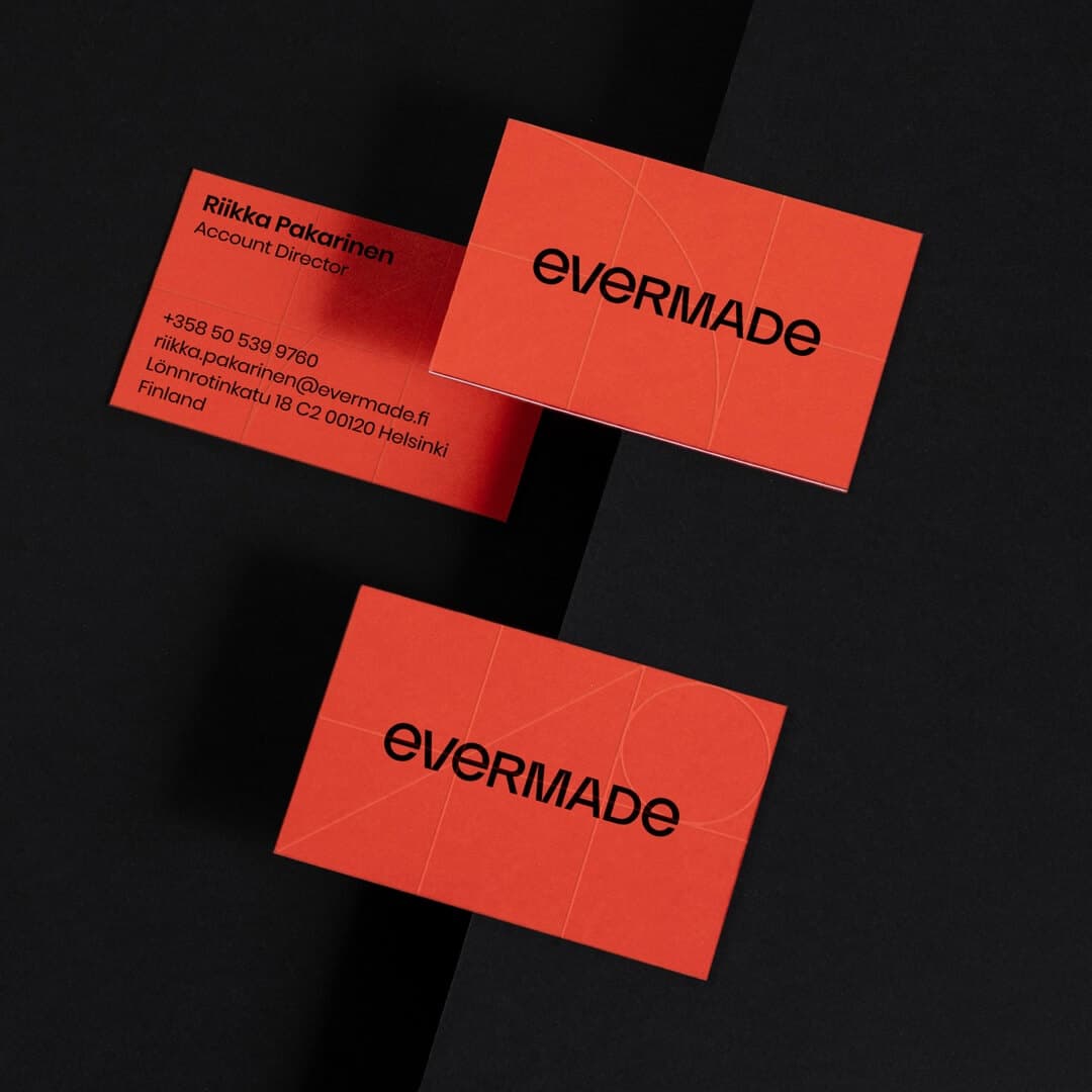 Brand Strategy And Identity For Evermade