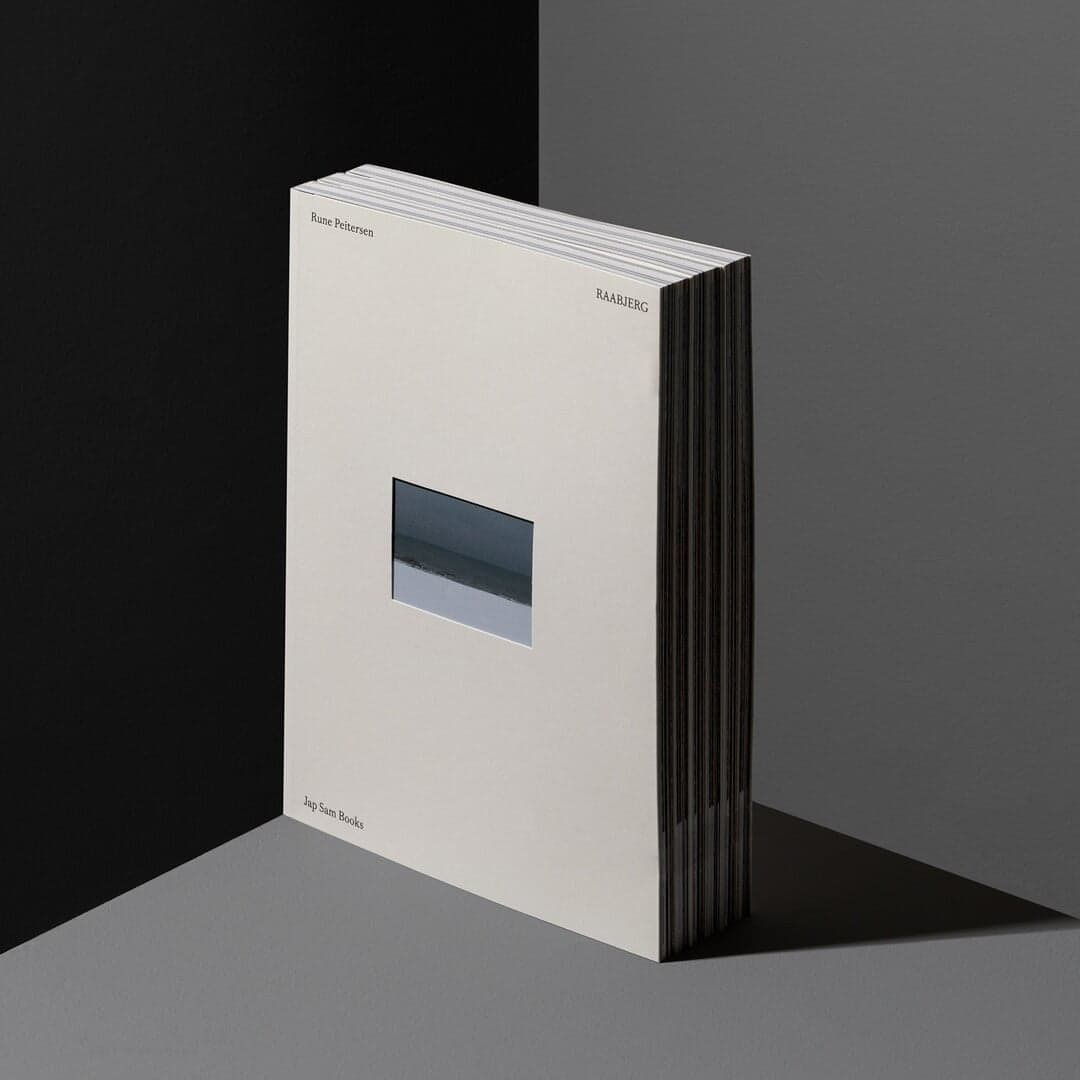 Editorial Design For Raabjerg Atlas Book