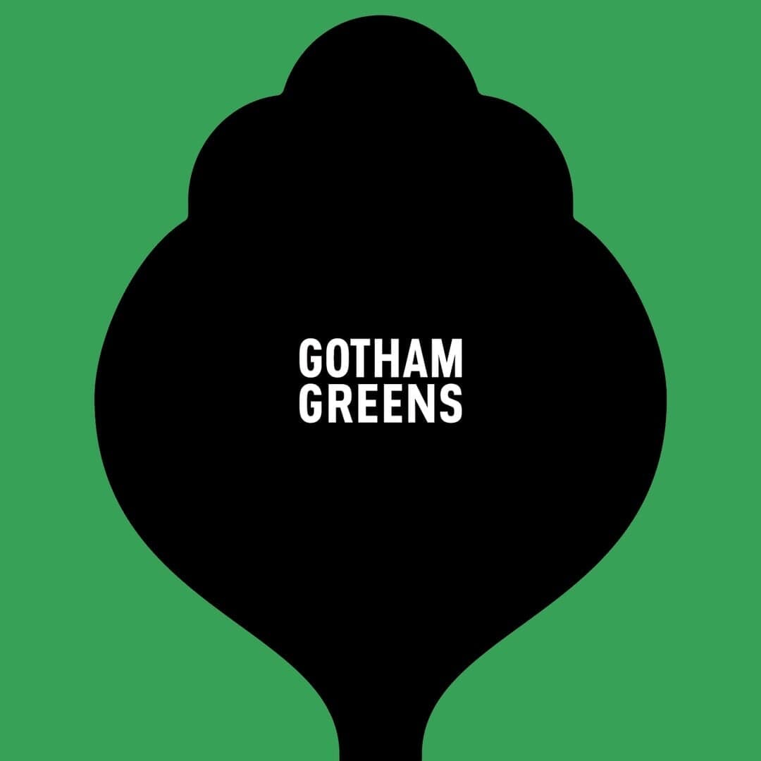 Brand Identity And Packaging For Gotham Greens