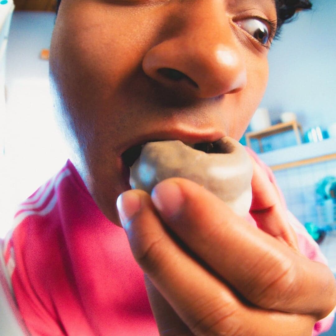 Brand Identity And Packaging For Drumroll Mini Donuts