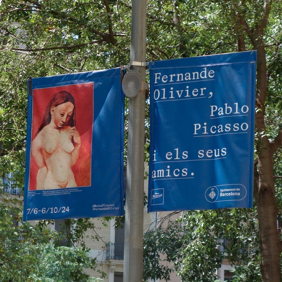 Exhibition Design And Museography For Museu Picasso