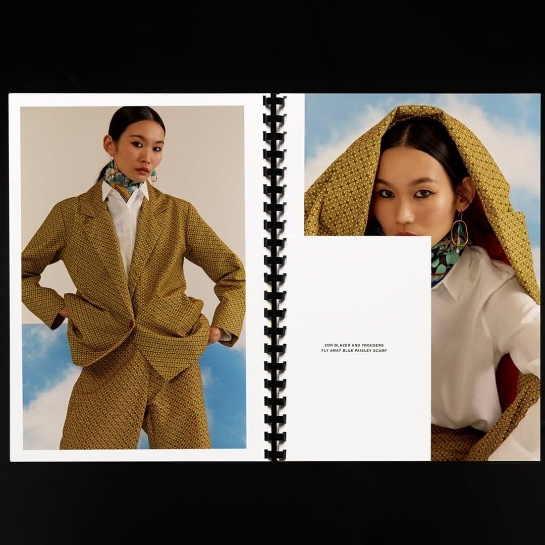 Art Direction For Lavina Peswani