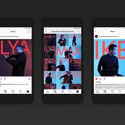 Australian Chamber Orchestra - Moffitt.Moffitt. design work cover image