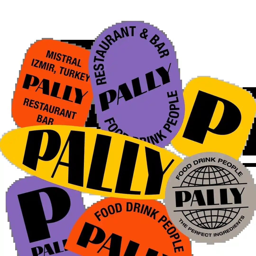 Brand Identity For A Smash Burger Joint