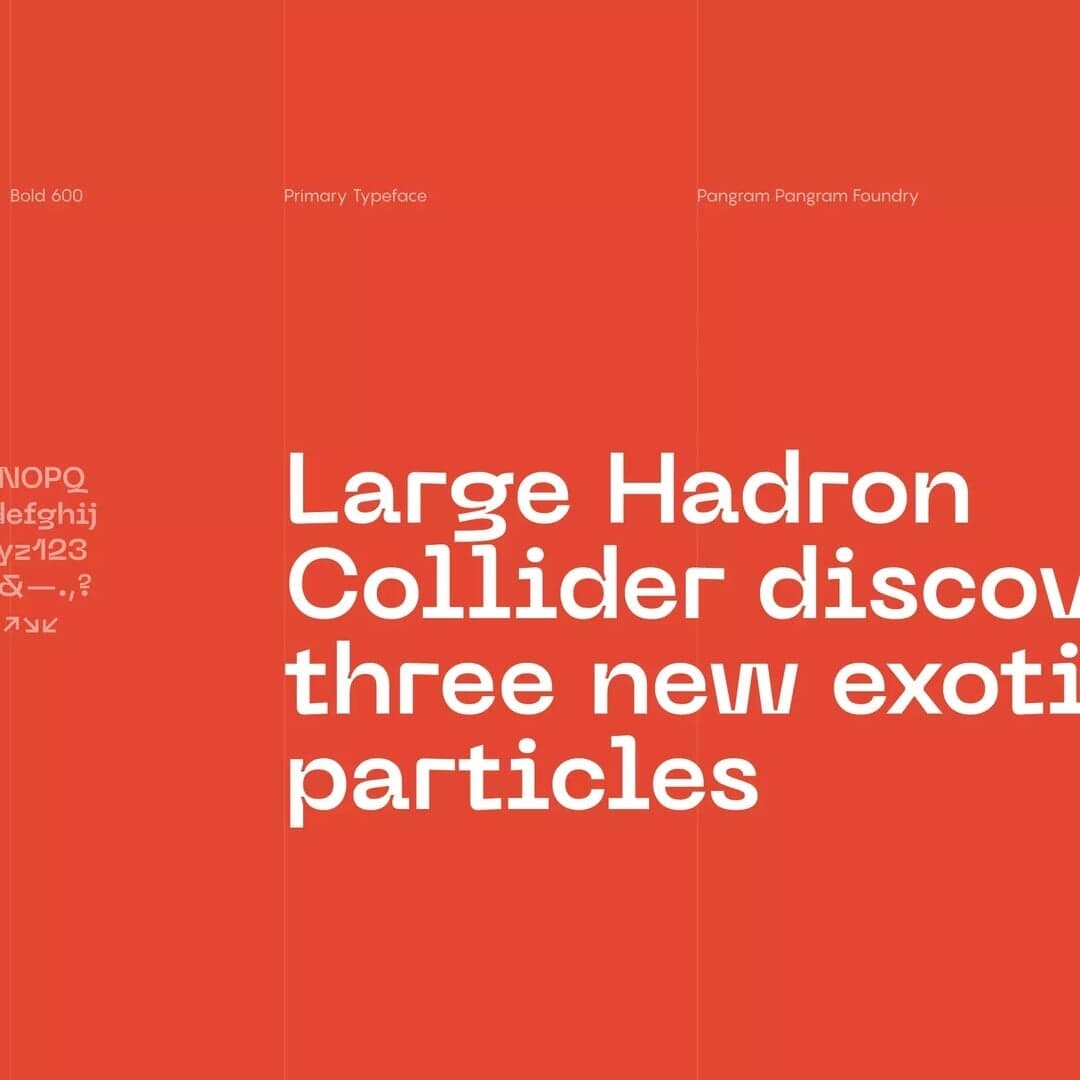 Website Design For Physica Magazine