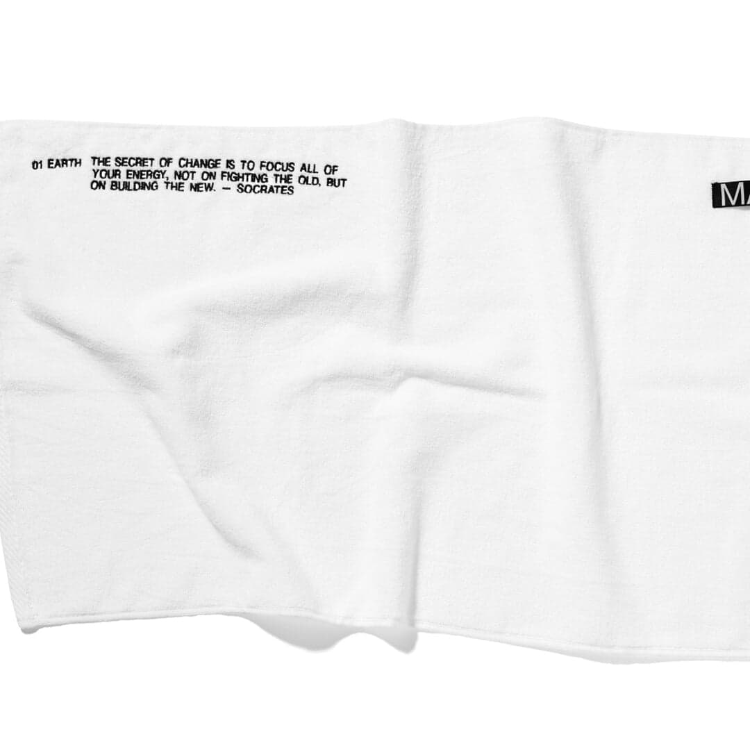 Poster Campaign For Maddox