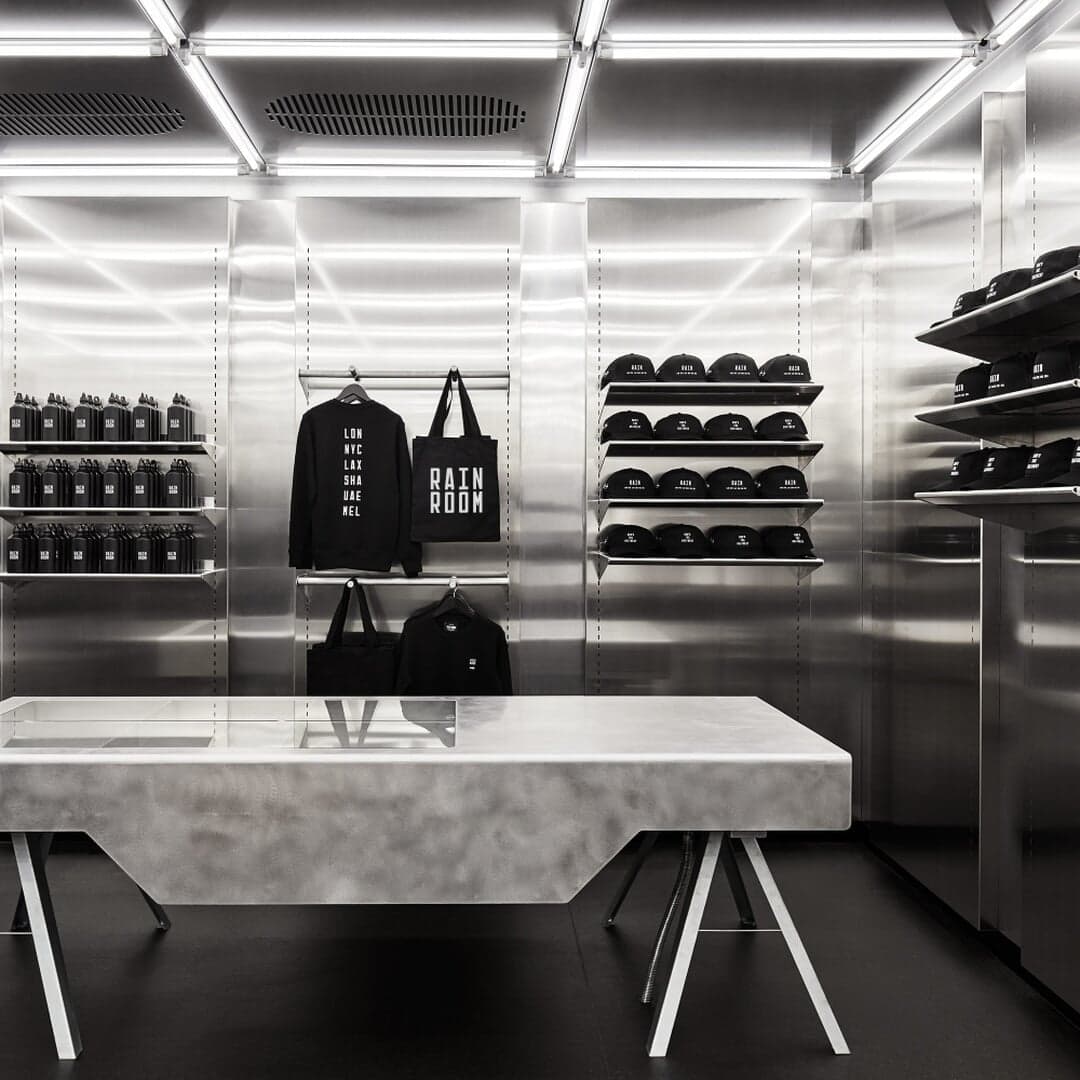 Campaign Design For Jackalope Rain Room