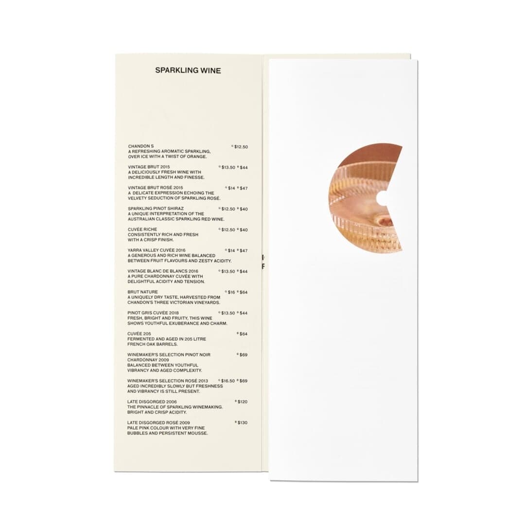 Hospitality Collateral For Doot Doot Doot