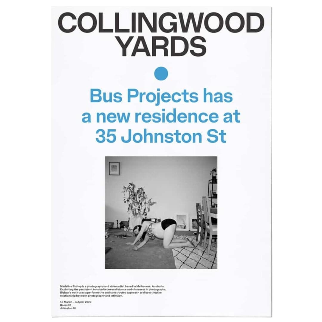 Wayfinding And Signage For Collingwood Yards