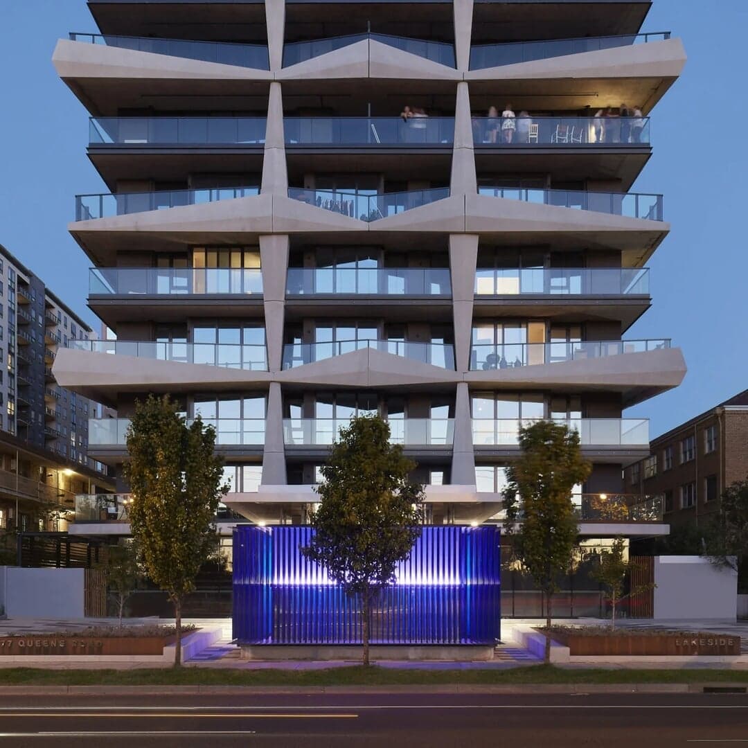 Exhibition Identity For Old Parliament House