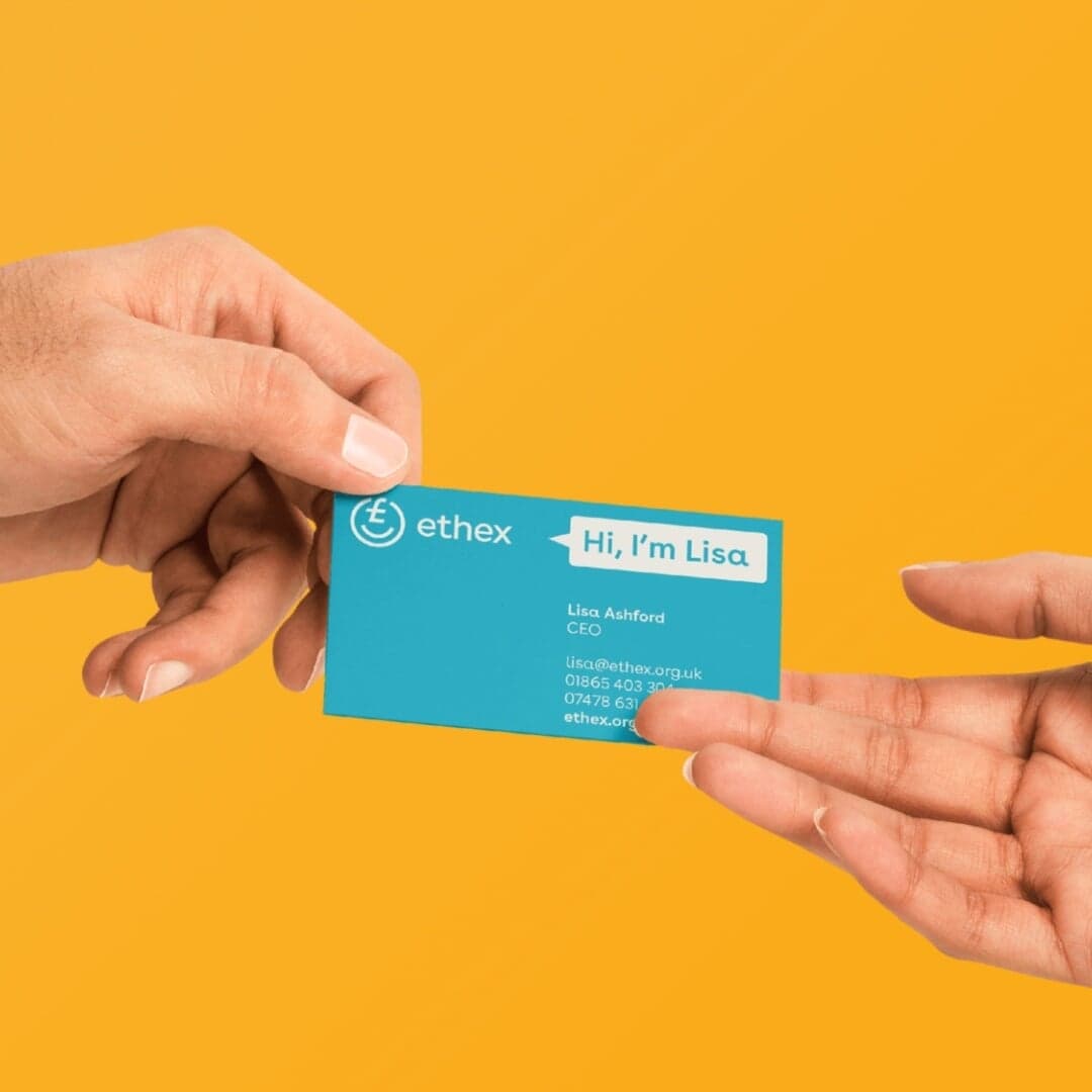 Brand Identity And Platform Redesign For Ethical Investment Platform Ethex