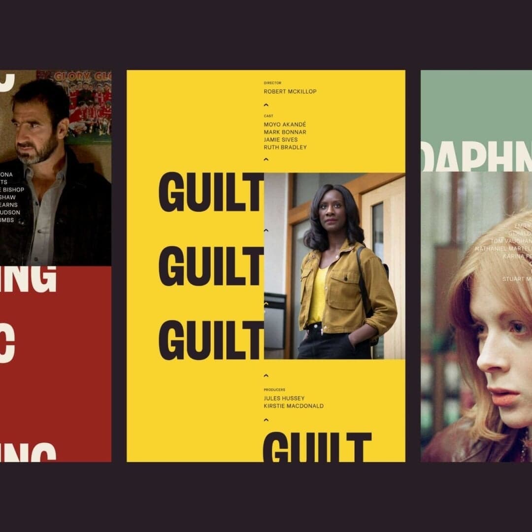 Brand Identity And Website Design For Kahleen Crawford Casting