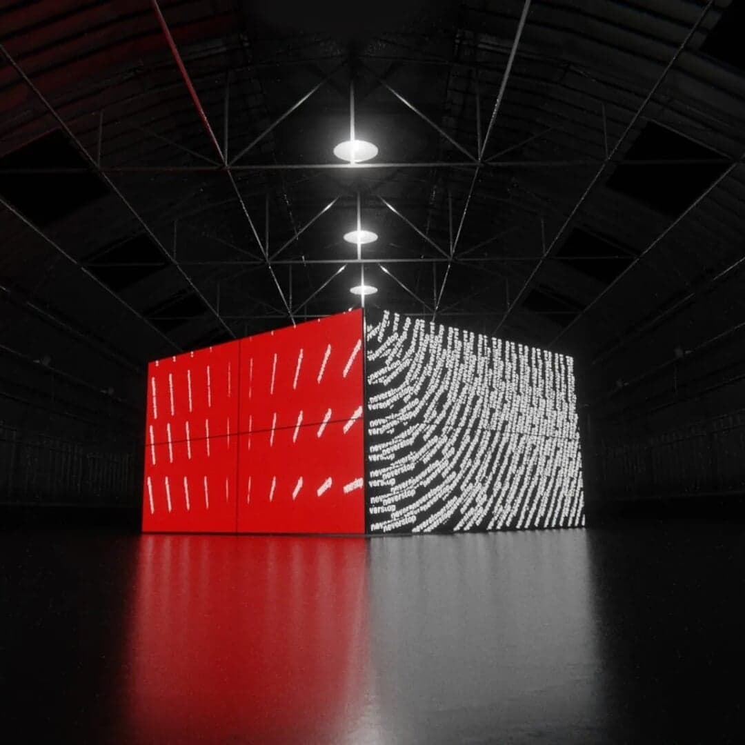 Motion Graphics For Infinum Fest