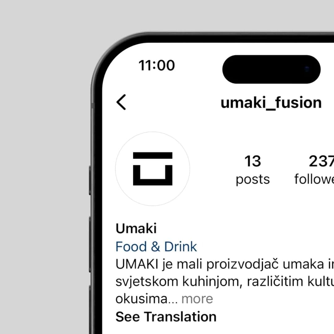 Branding And Packaging For Umaki Sauces