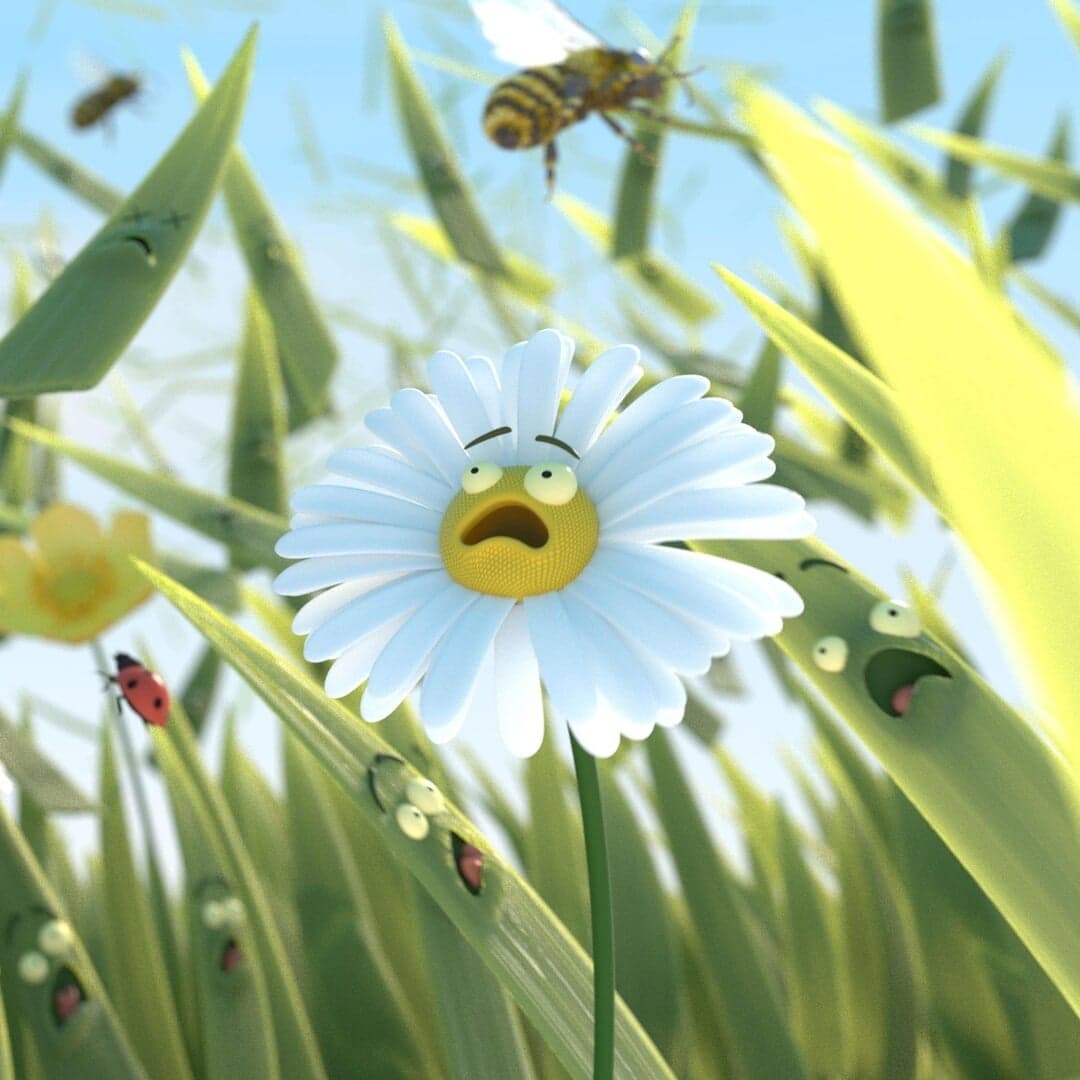 3d City Model Installation For City Of Antwerp