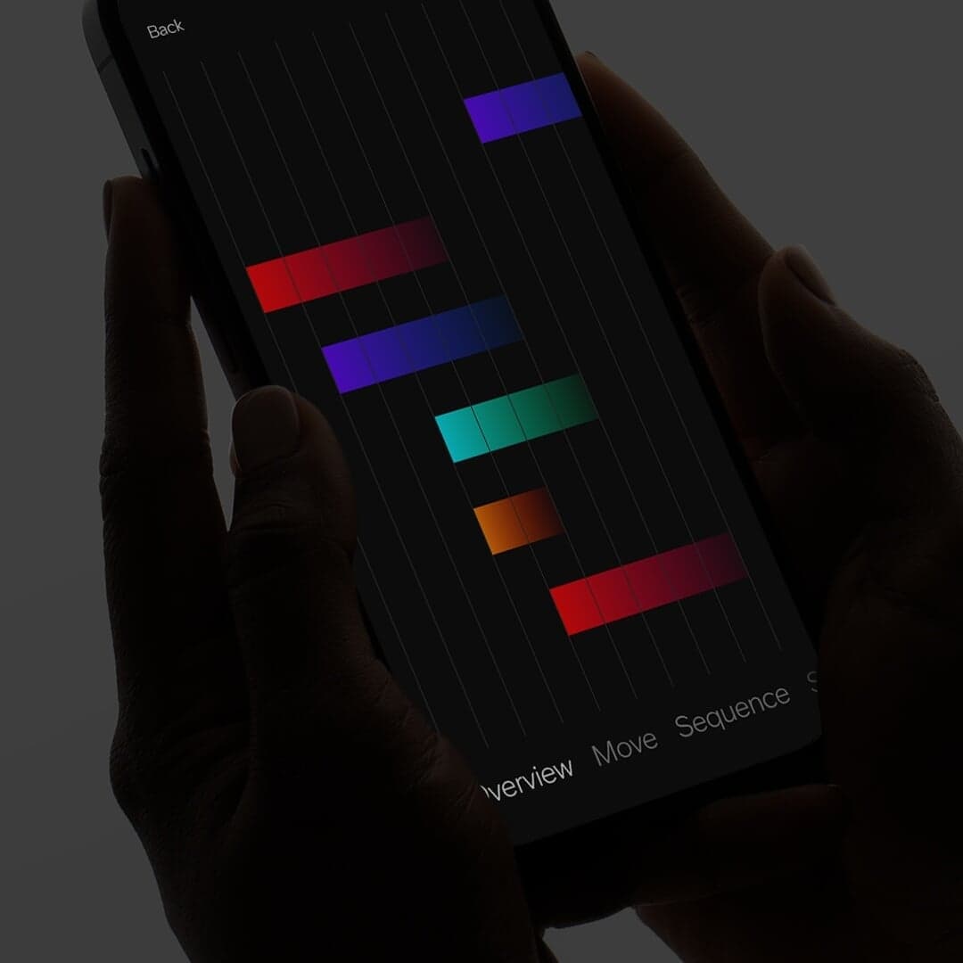 App Design For A Collaborative Music Experience
