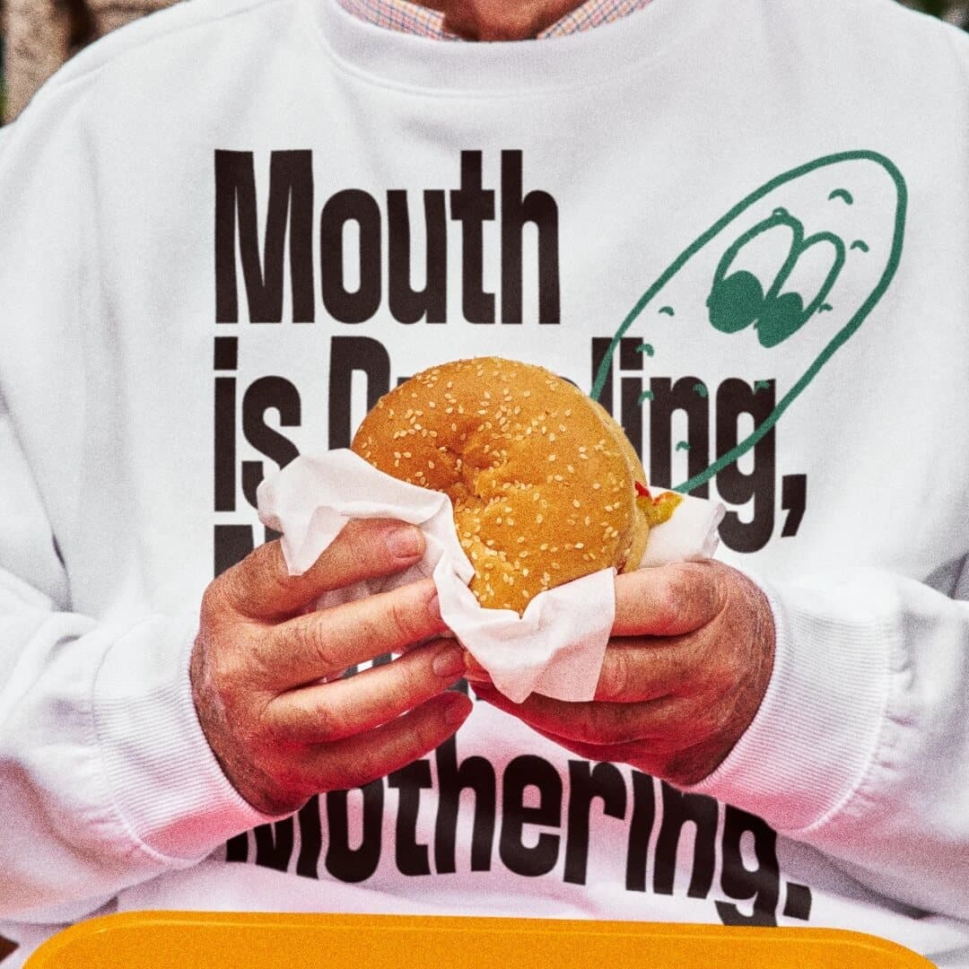 Brand Identity For A Vegan Burger Joint In Houston