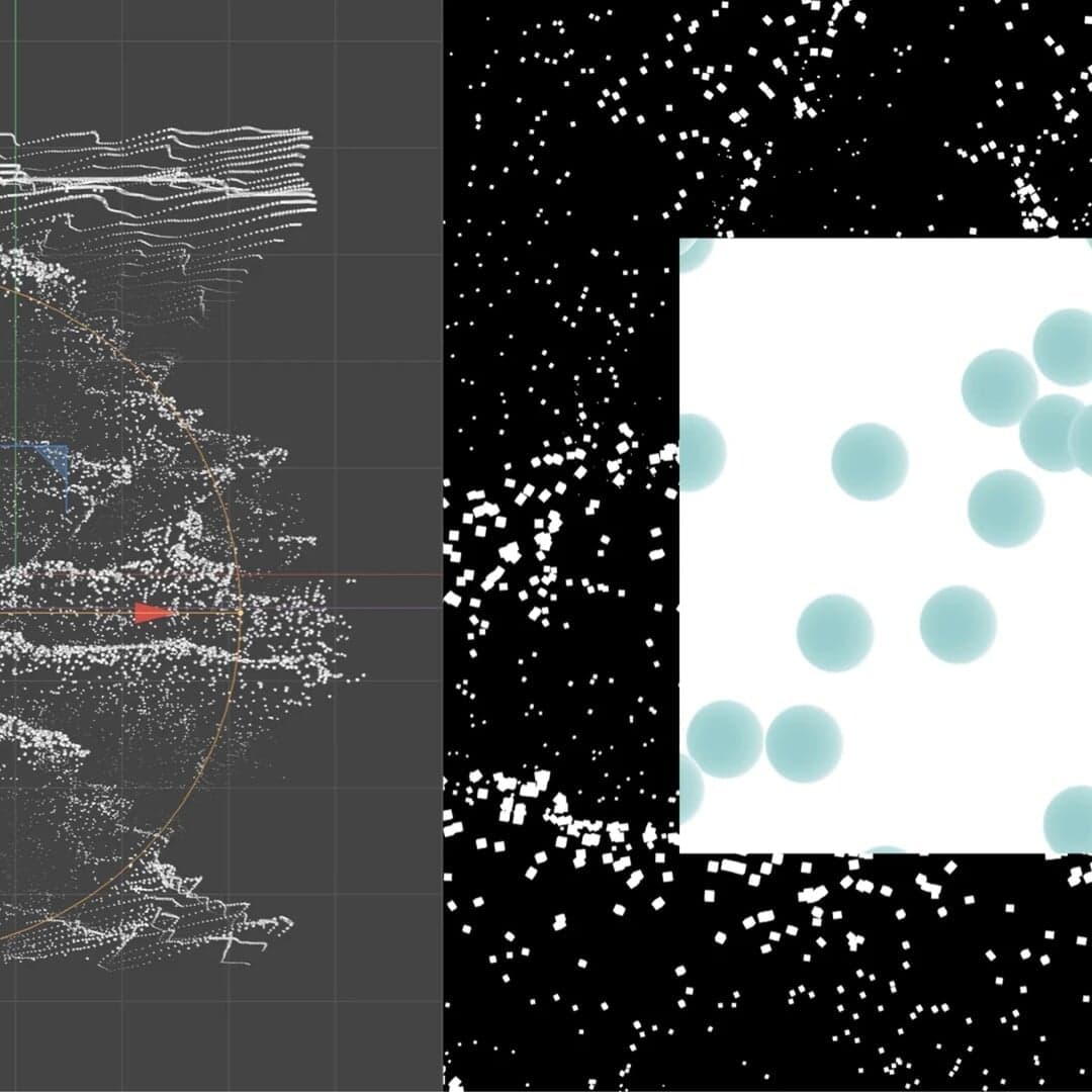 Generative Graphics For Budapest Metro Station