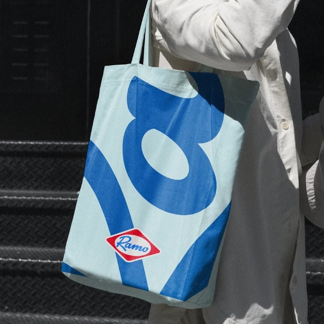 Brand Identity And Packaging For Ramo