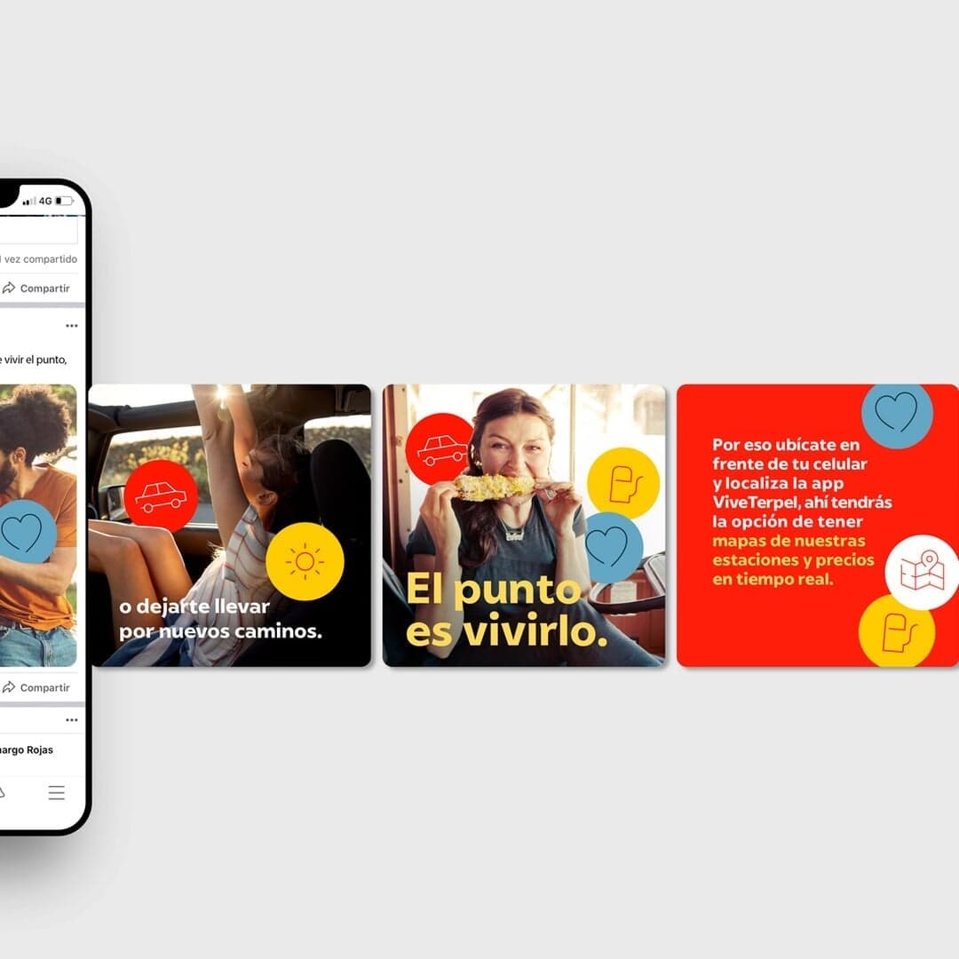 Campaign Launch For Terpel Gtextra98