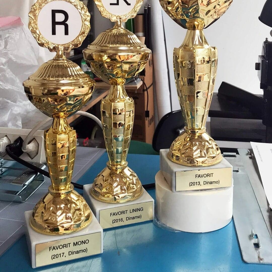 Devanagari Extension For Favorit Typeface