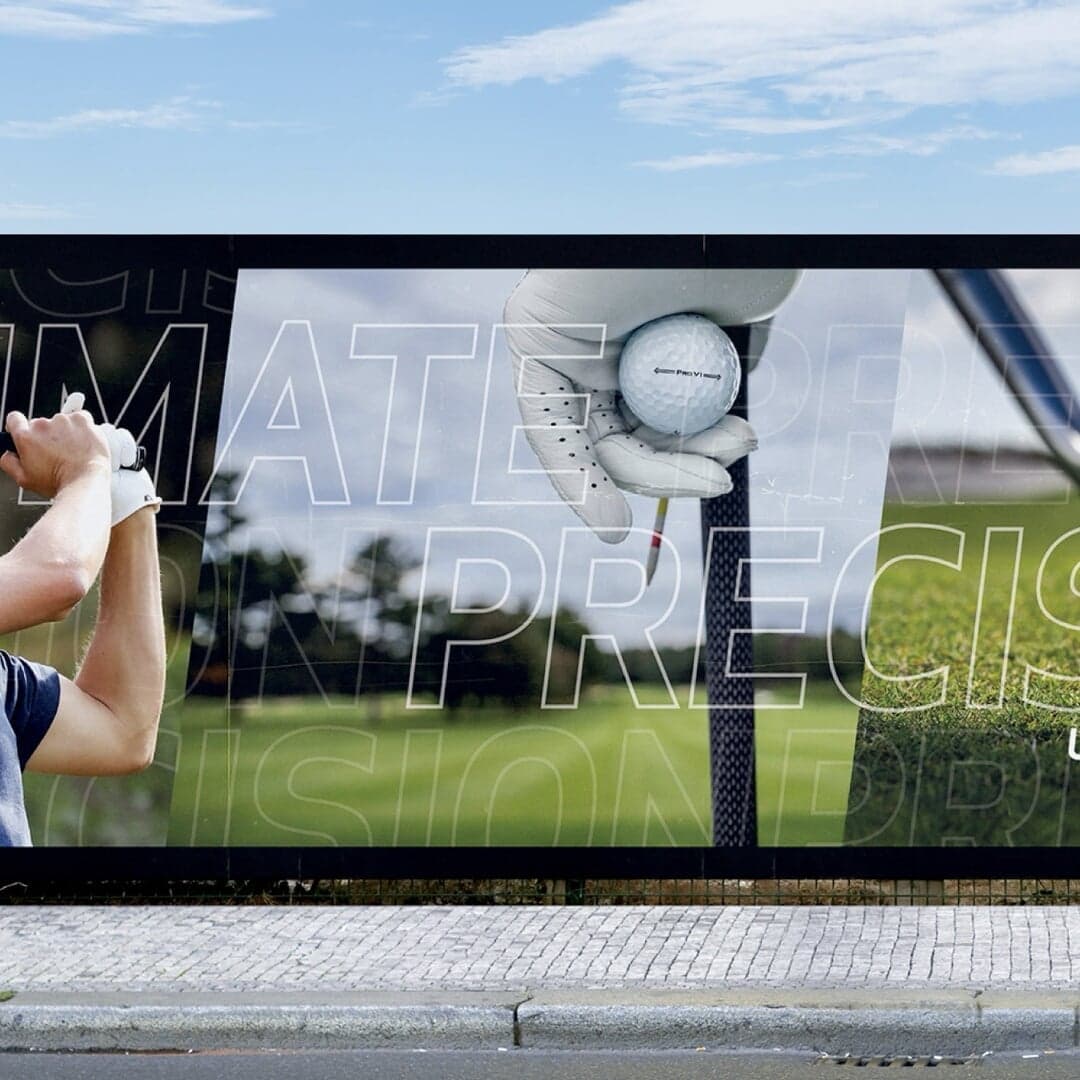 Brand Identity Evolution For Titleist