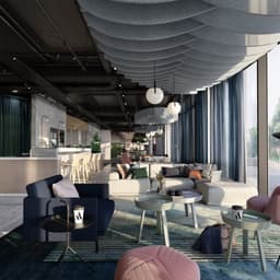 Affinity Living - NCstudio design work cover image