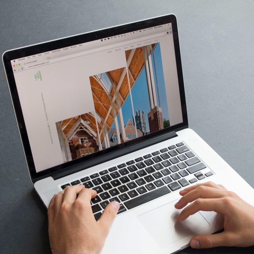 Brand Strategy And Visual Identity For Lord Aeck Sargent