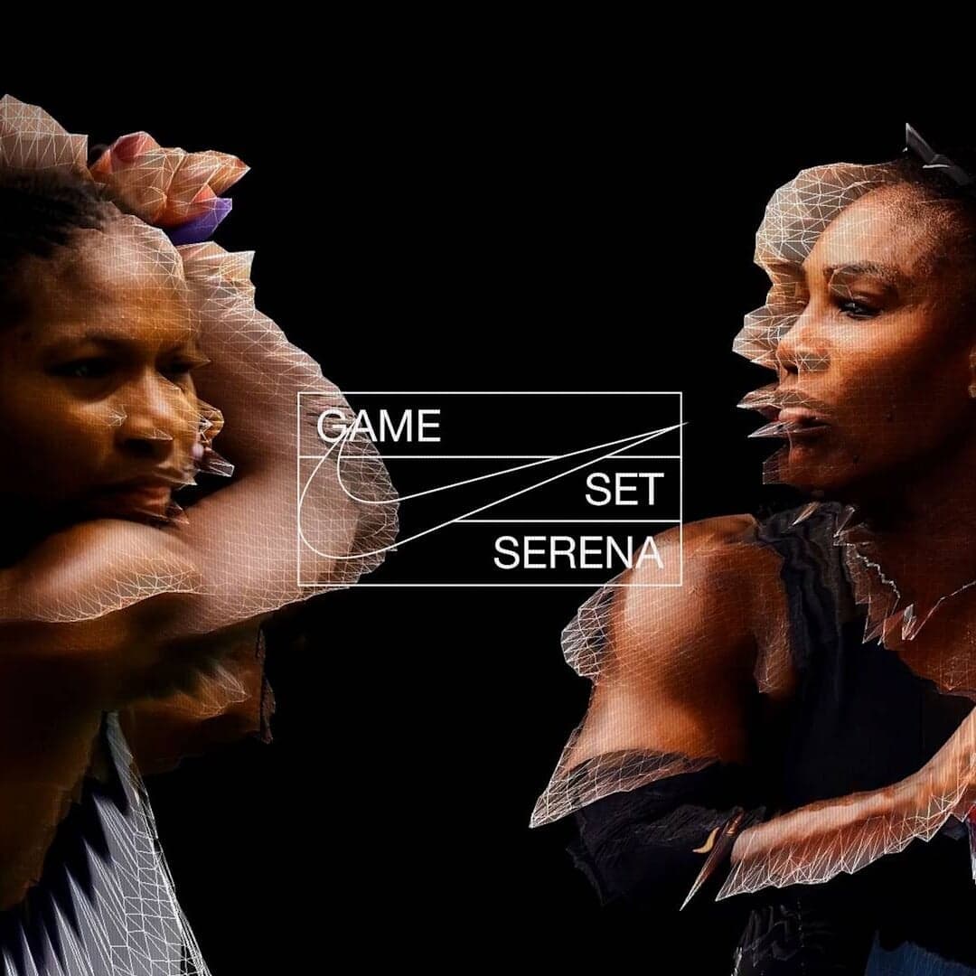 Art Installation For Nike 50th Anniversary