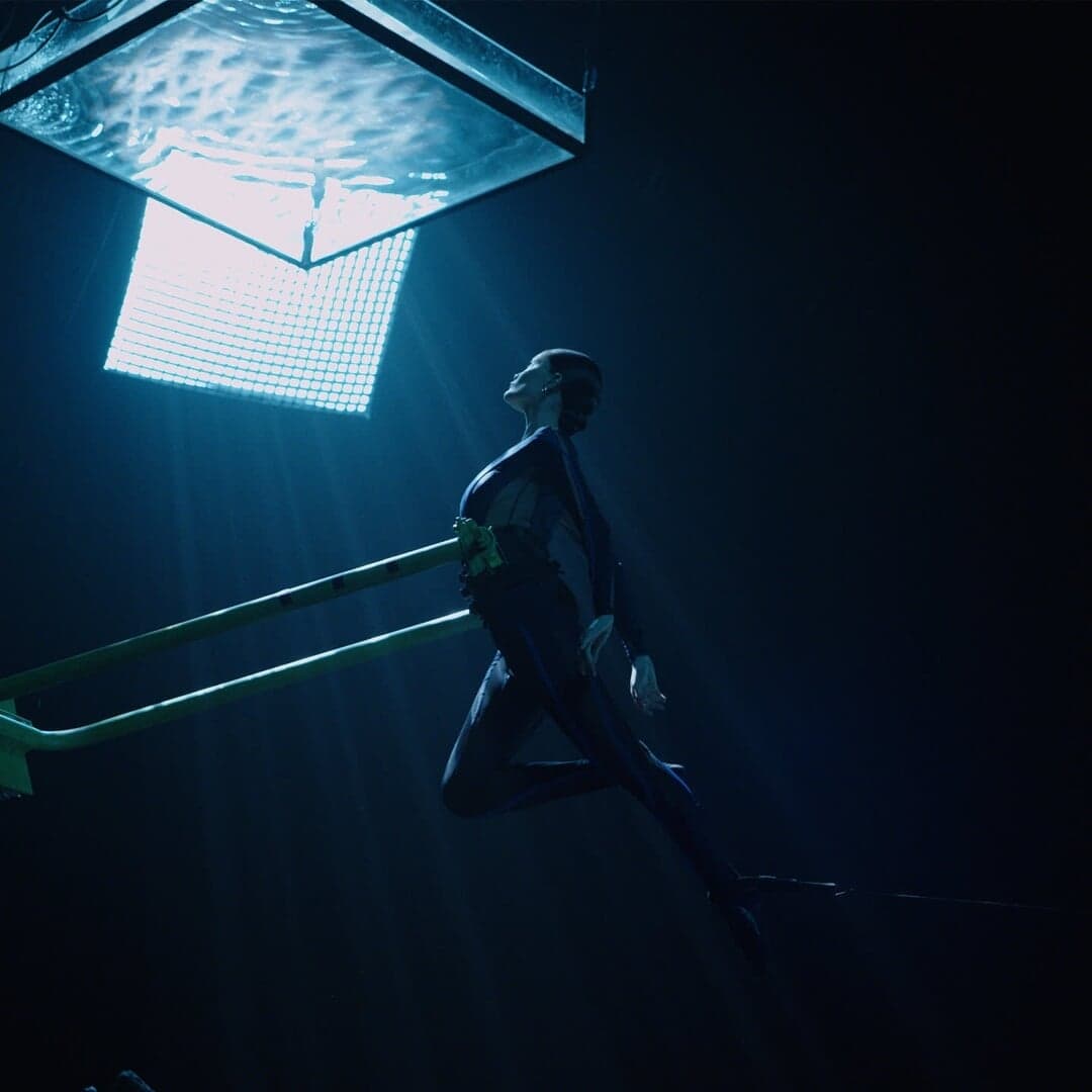 Global Campaign For Biotherm Blue Retinol