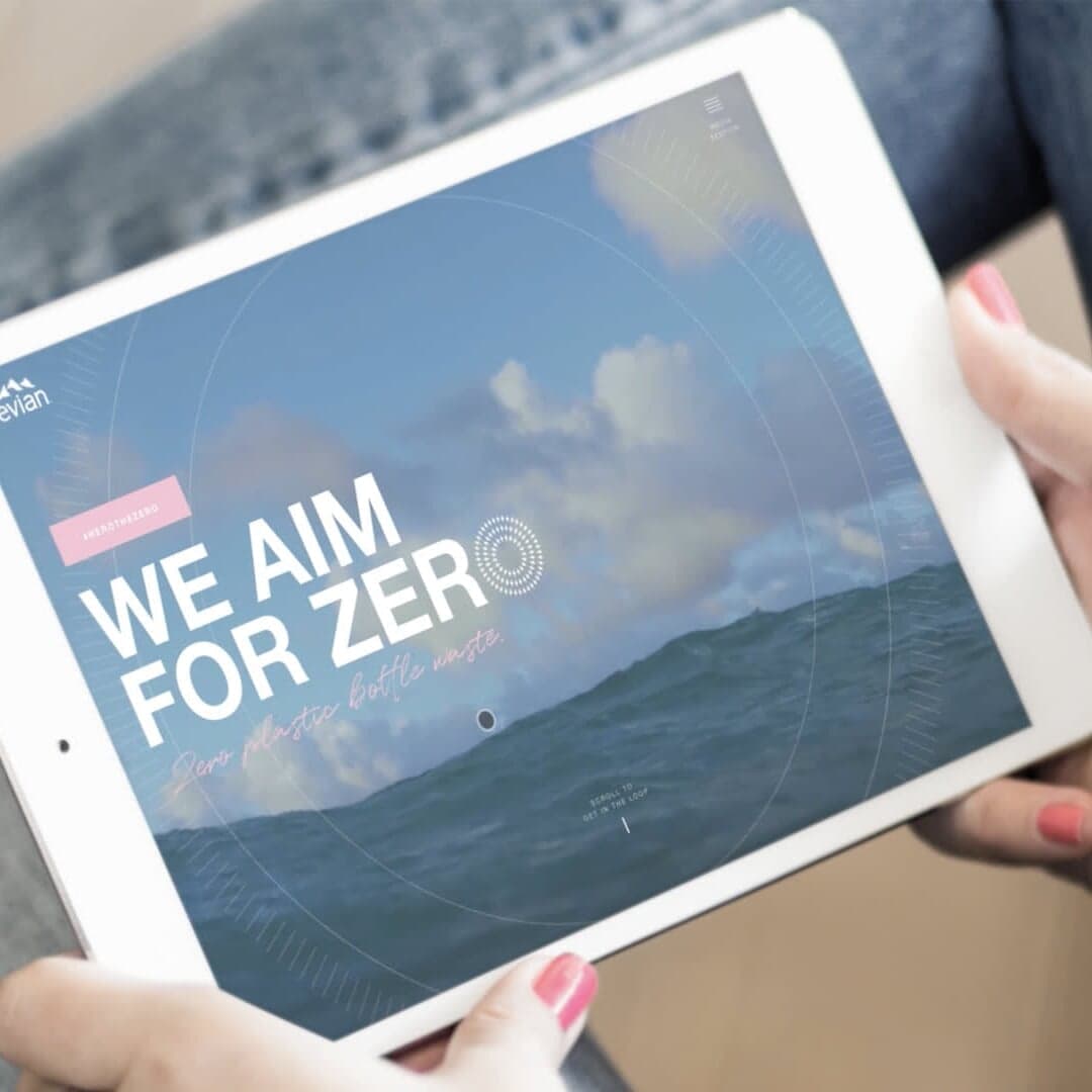 E-commerce Experience For Rituals