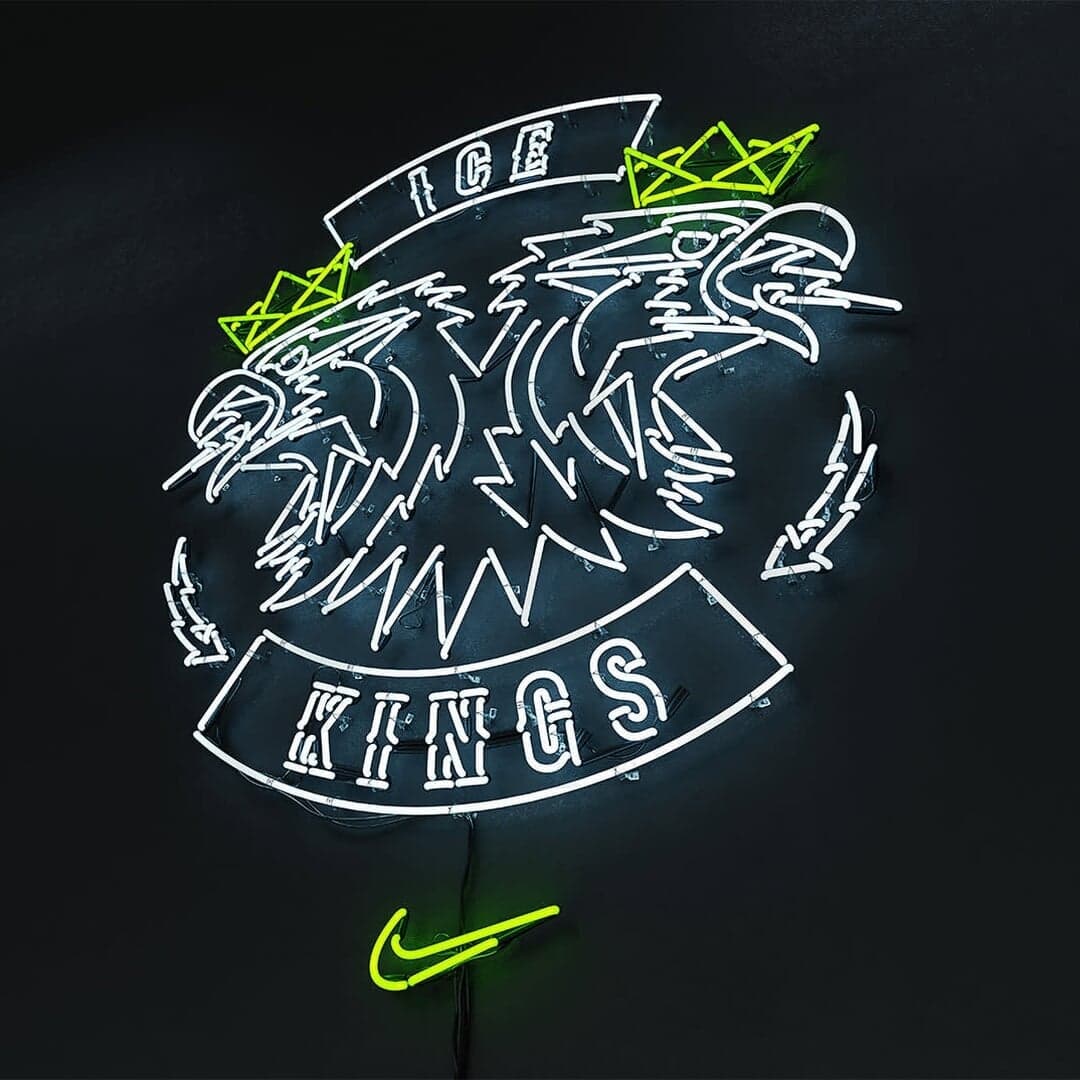 Community Football Pitch Design For Nike In South East London