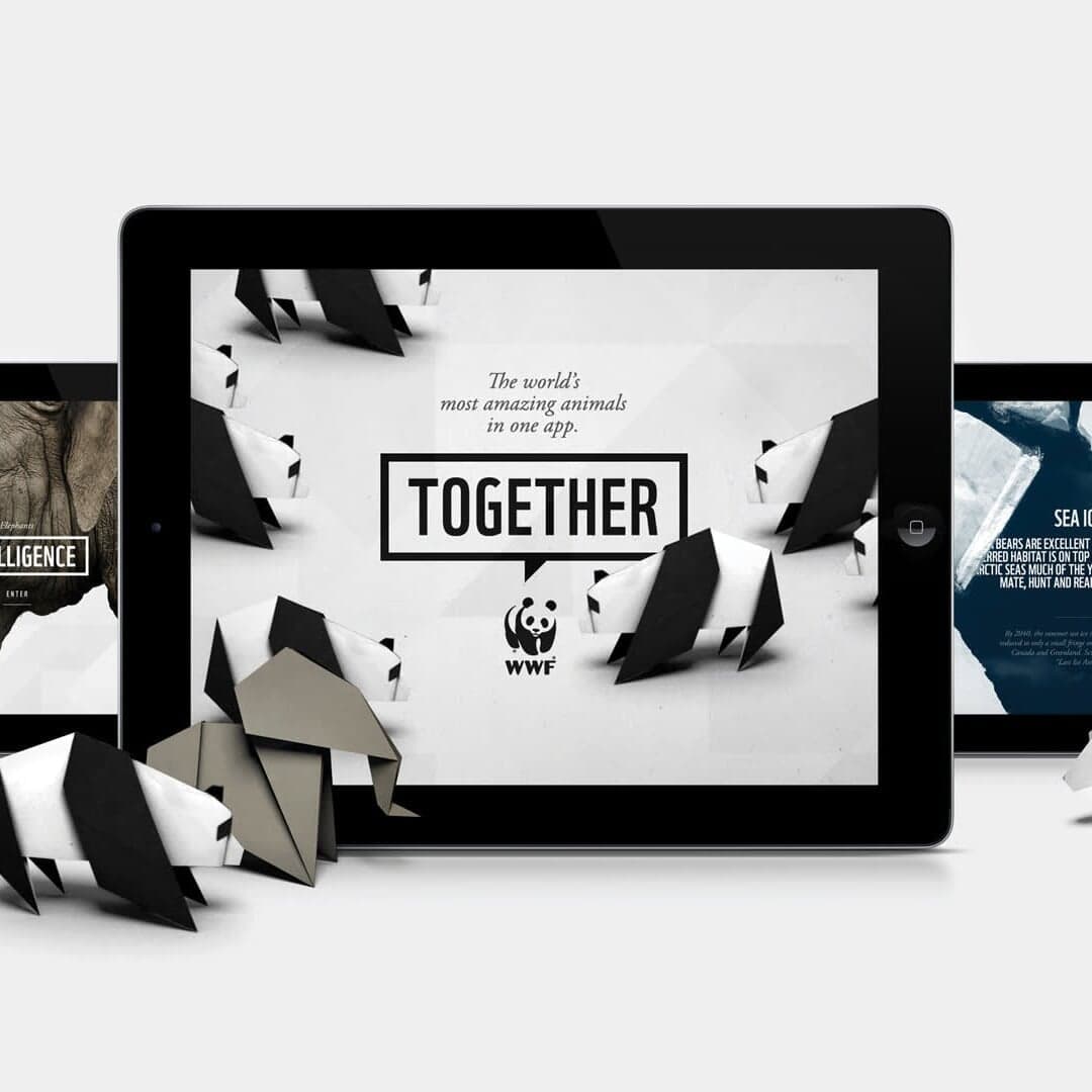 Mobile App Redesign For Movember