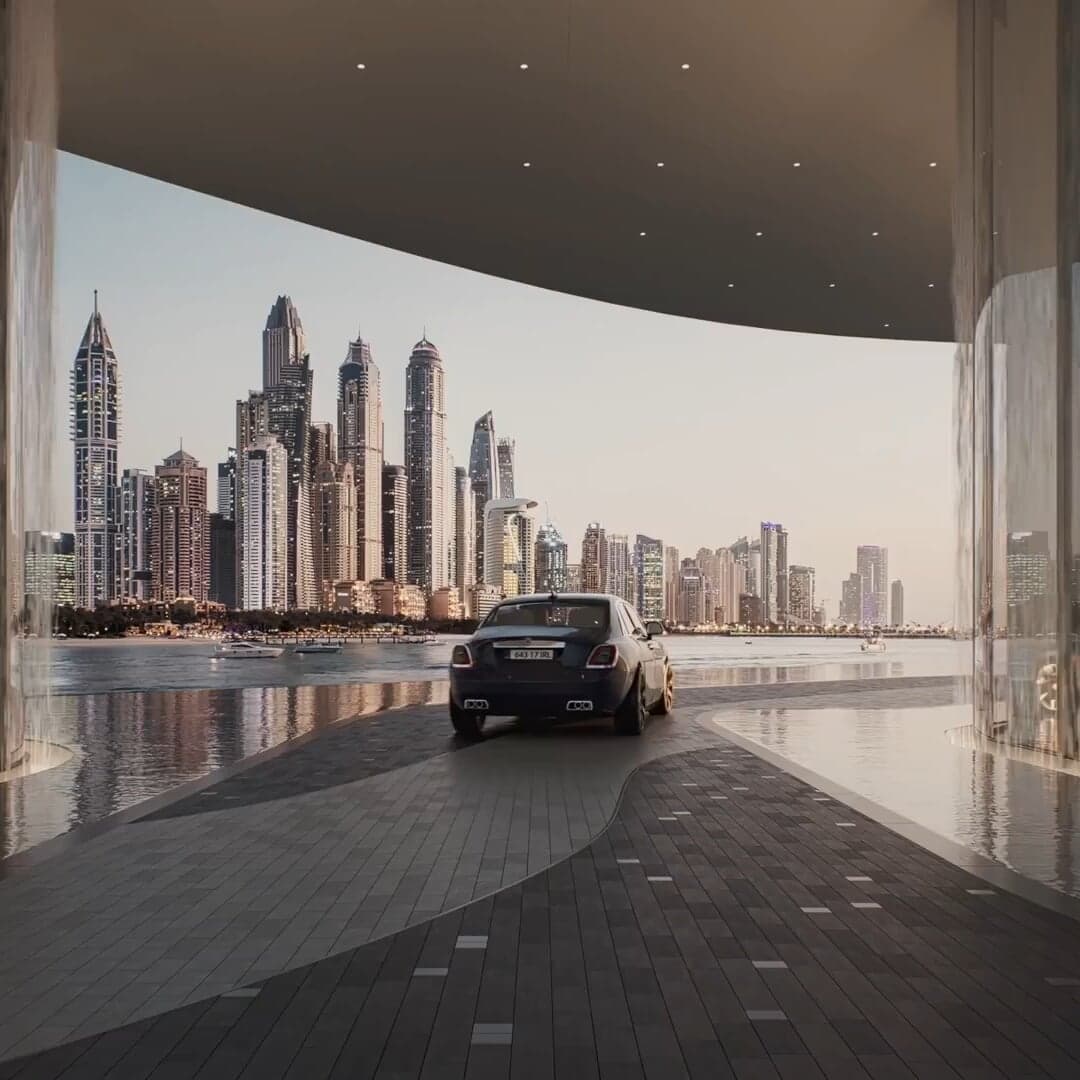 Launch Campaign For Jumeirah Marsa Al Arab