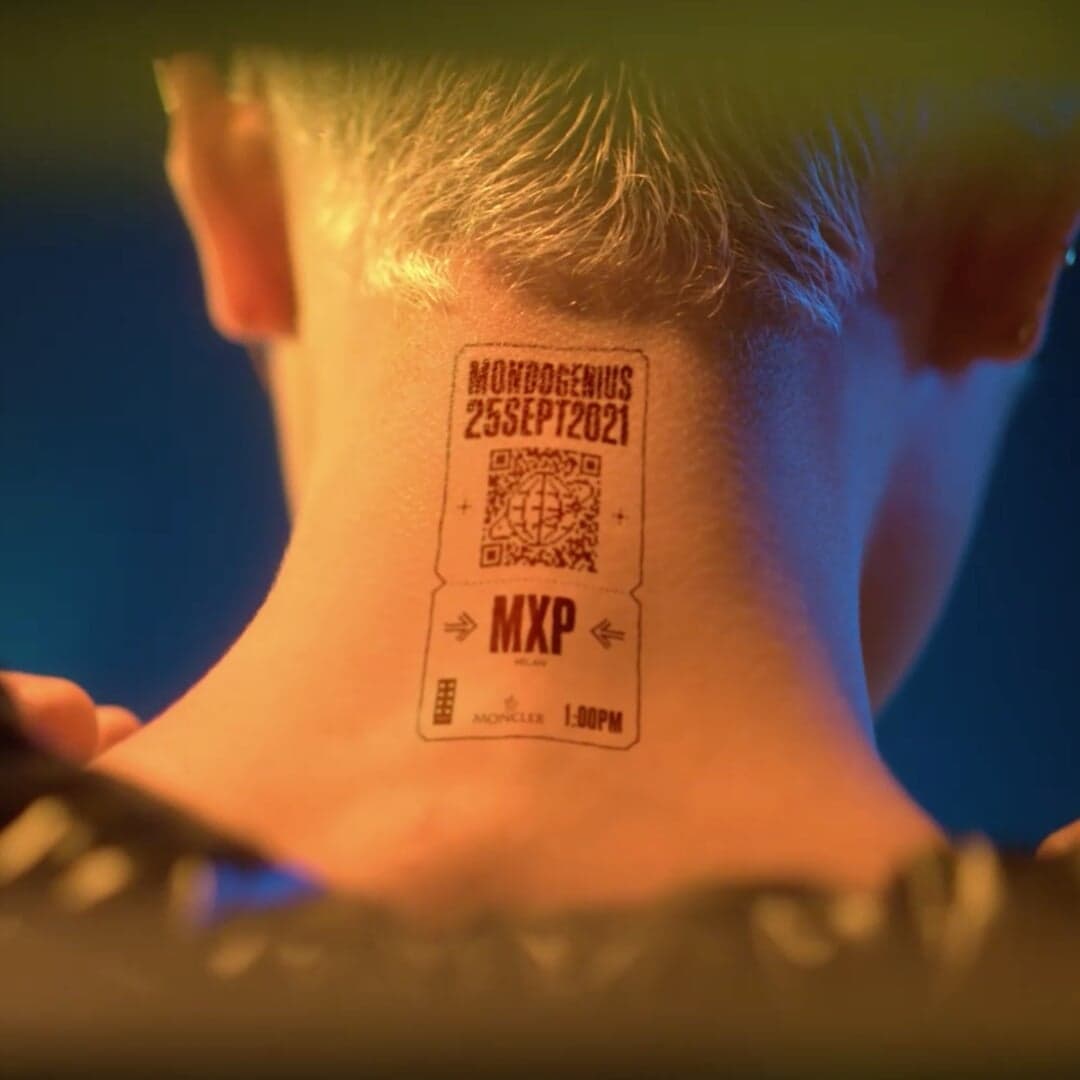 Branded Experience And Visual Identity For Coca-cola Move Collaboration With Rosalía