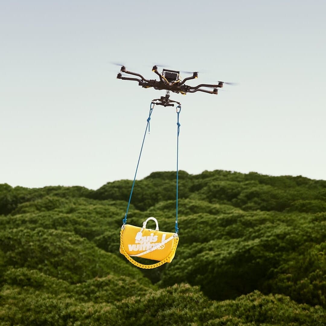 Interactive Holiday Experience For Louis Vuitton