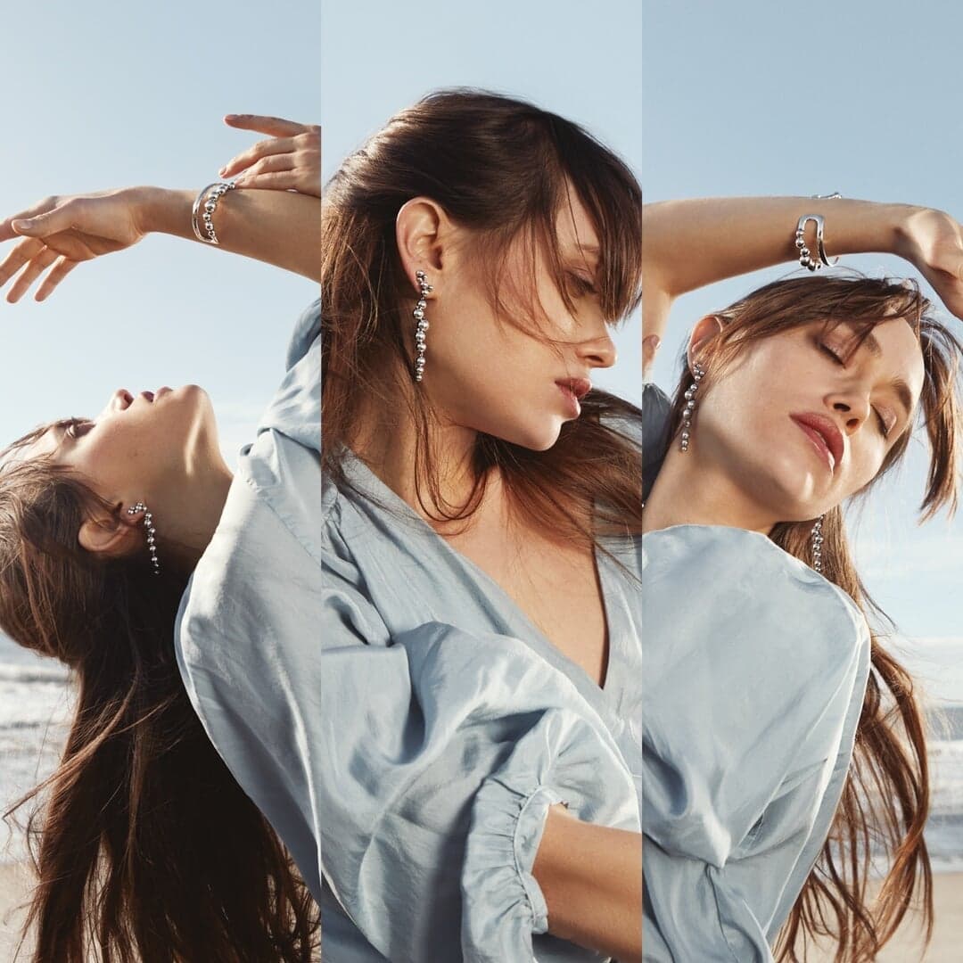 Campaign Film For Georg Jensen’s Moonlight Grapes Collection