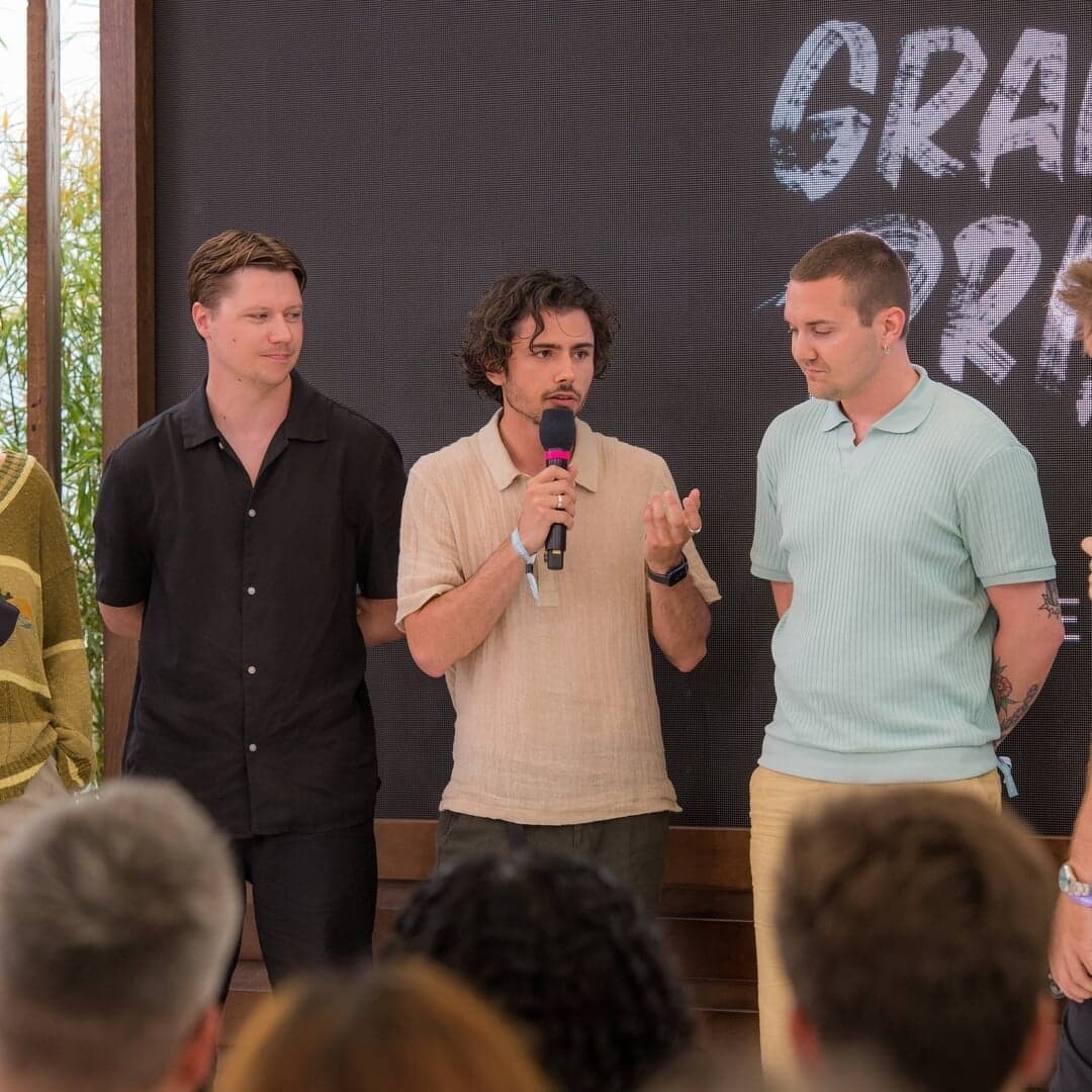 Campaign And Virtual Experience For Gymshark And Future Lions 2022