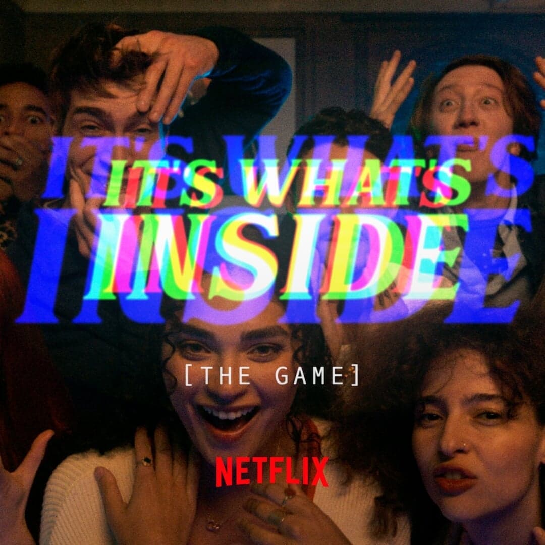 Interactive Digital Experience For Netflix Sci-fi Film