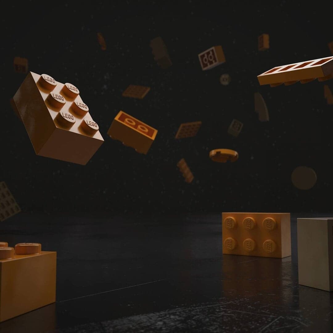 Campaign And Virtual Production For The Lego Group