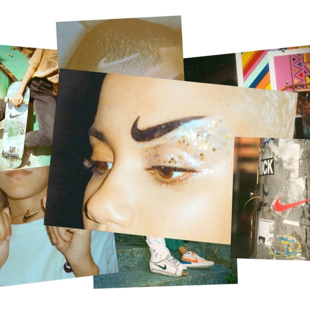 Social Film And Installation For Nike 50th Anniversary