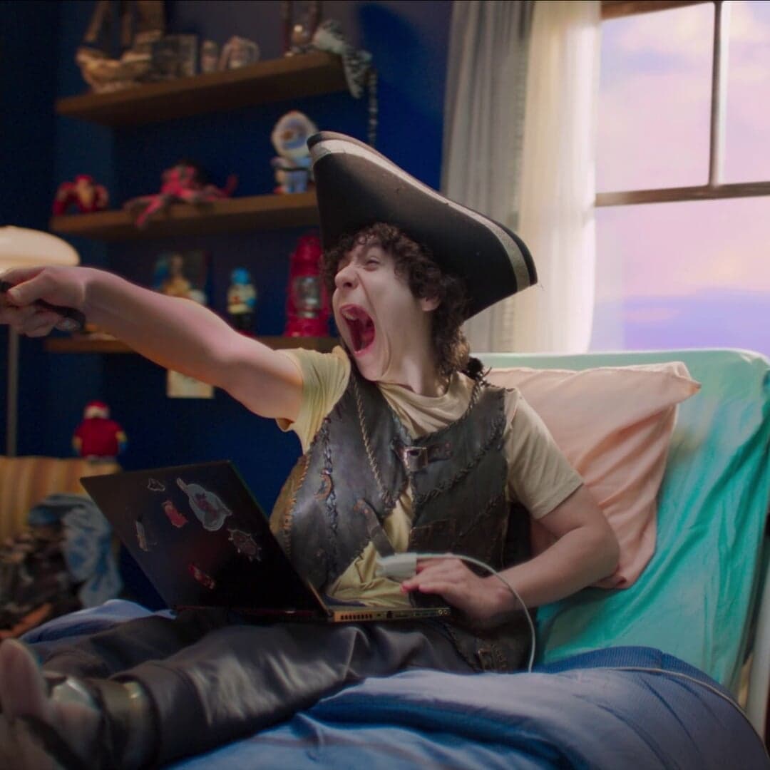 Campaign Film For Discord Community