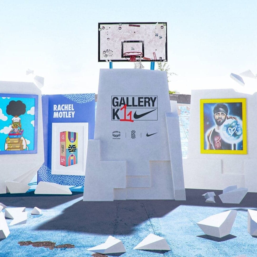 Experiential Activation For Nike And Jd Sports Air Max Day