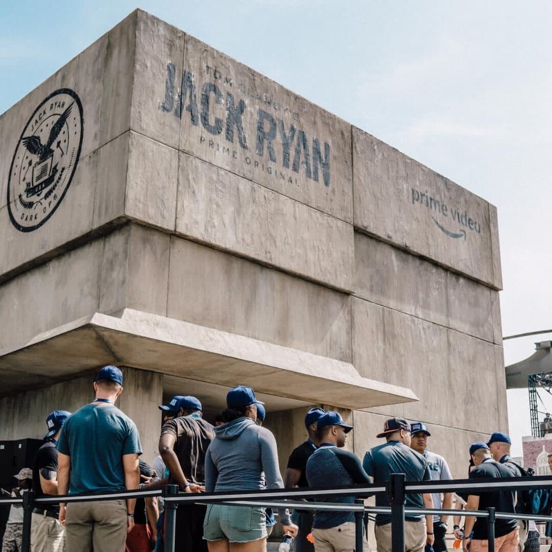 Augmented Reality Game For Amazon Prime Video’s The Boys