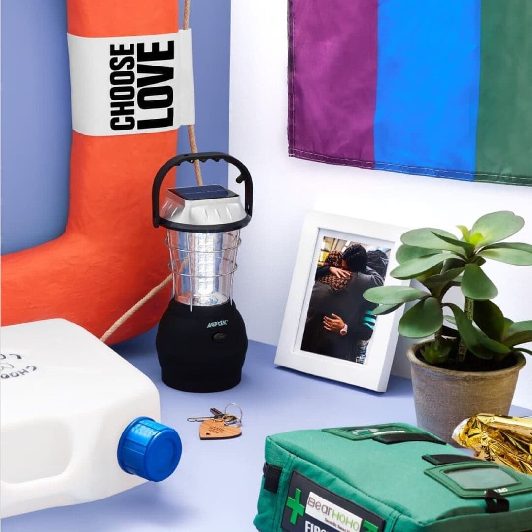 E-commerce Redesign For Choose Love’s Virtual Fundraising Campaign