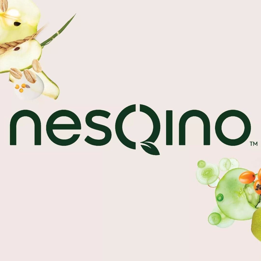 Visual Identity For Nesqino Smart Superfood Drinks