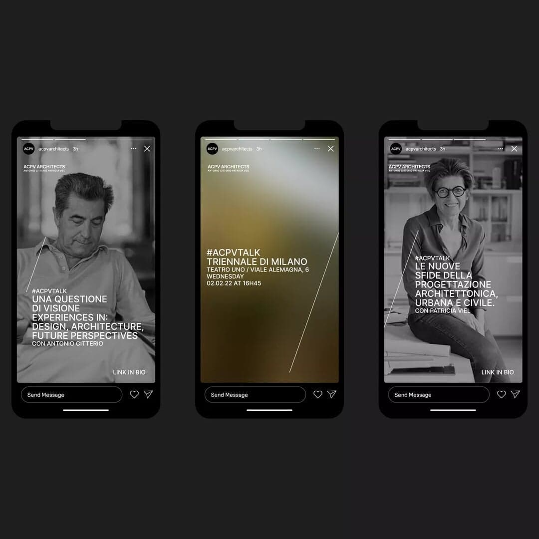 Rebranding For Acpv Architects